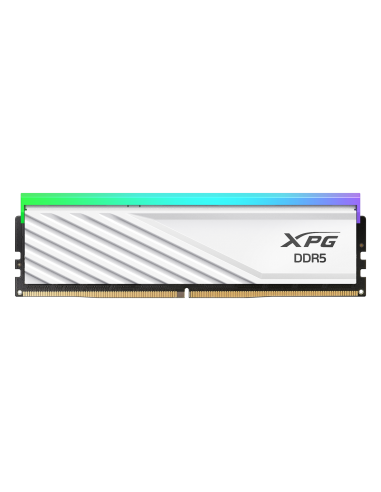 16G DDR5 6000 XPG BLADE RGB WH
